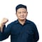 Pak Dedi Bebas